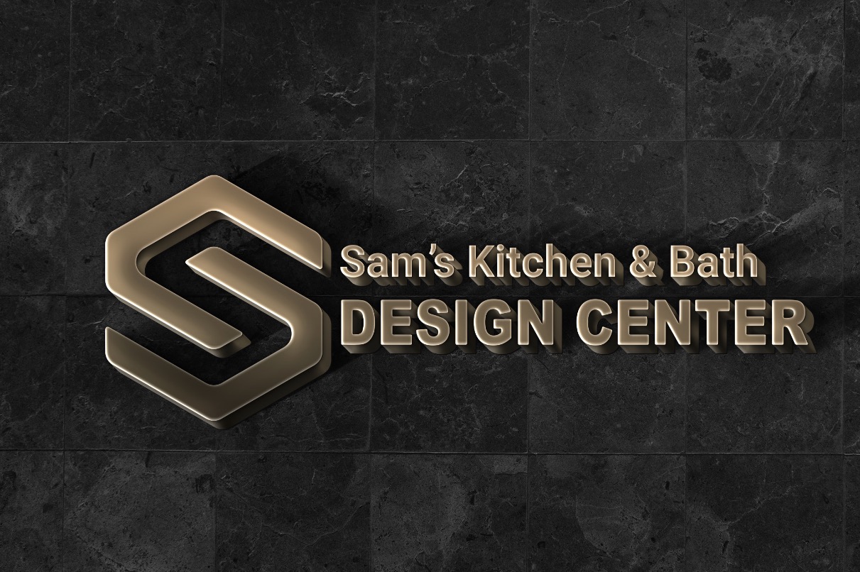 Sam's kitchen & bath logo